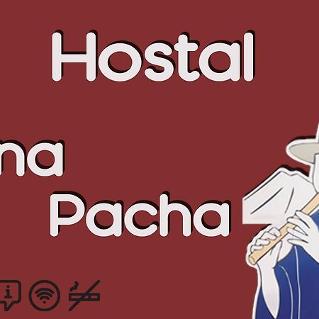 Hostal Runa Pacha Otavalo Exterior photo