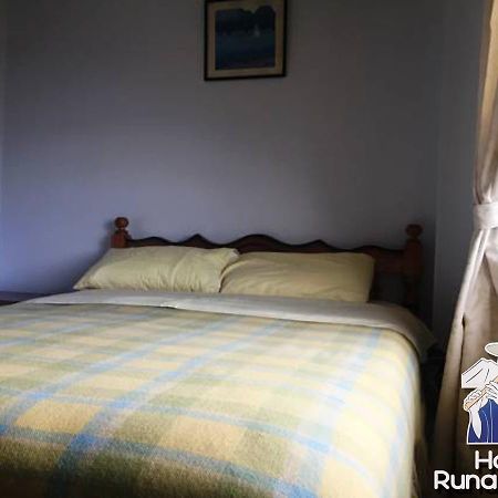Hostal Runa Pacha Otavalo Exterior photo