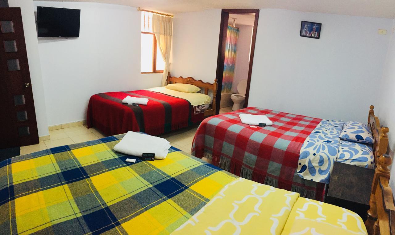 Hostal Runa Pacha Otavalo Exterior photo