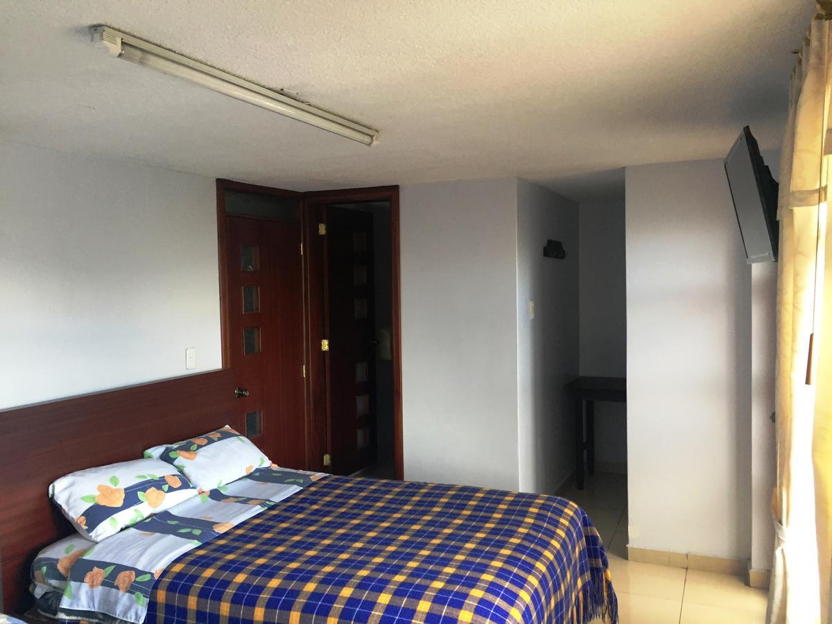 Hostal Runa Pacha Otavalo Exterior photo