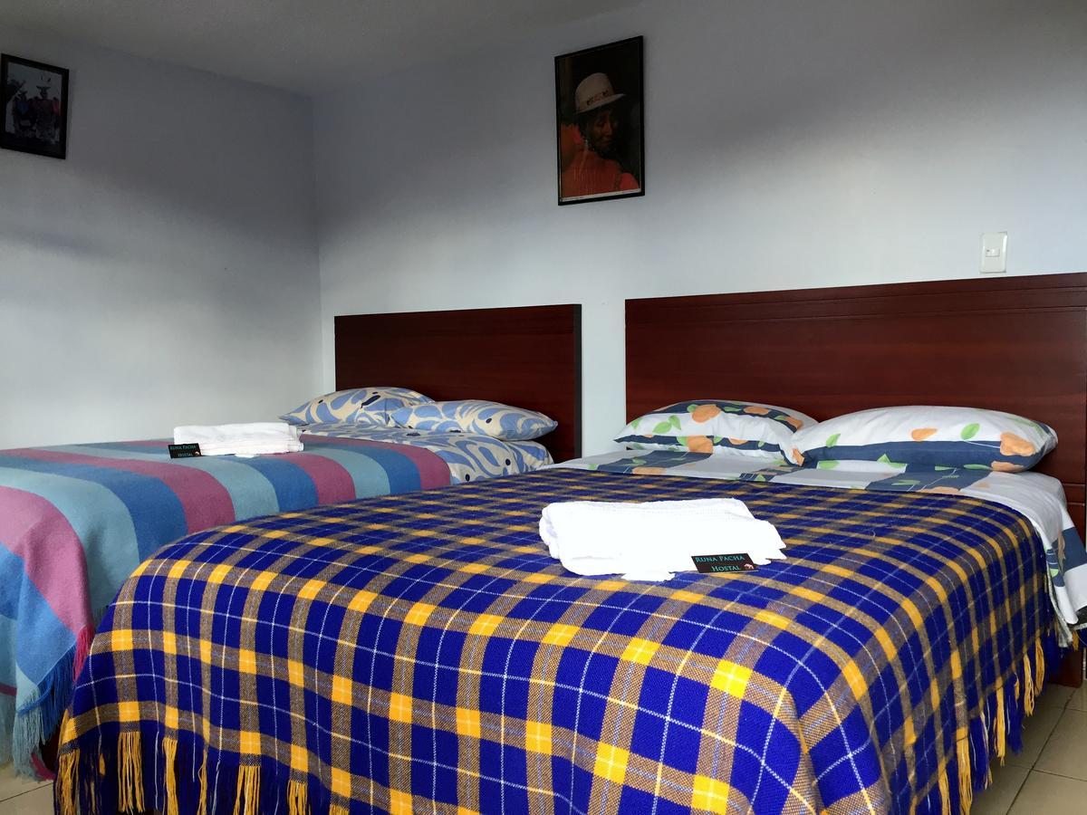 Hostal Runa Pacha Otavalo Exterior photo