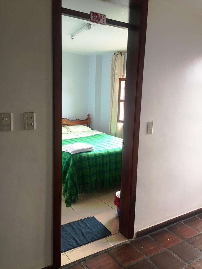 Hostal Runa Pacha Otavalo Exterior photo